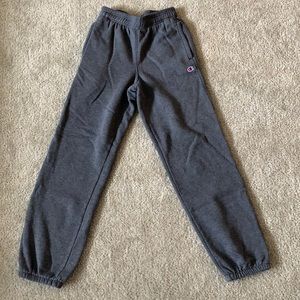Champion Jogger Sweatpants Size small